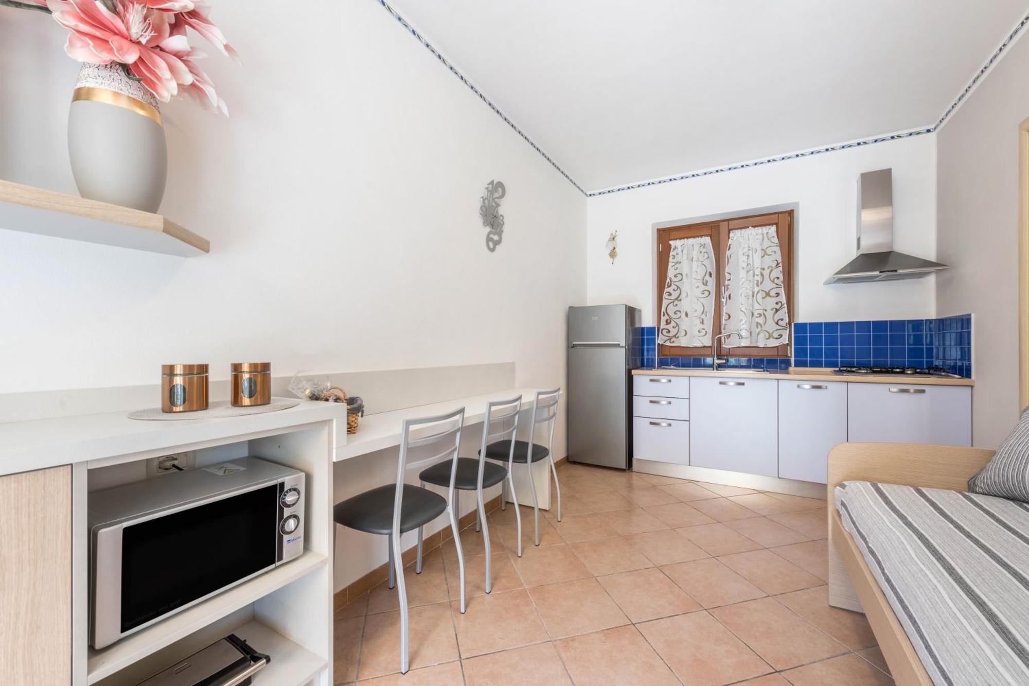 Residence Tatiana A4 Tremosine المظهر الخارجي الصورة