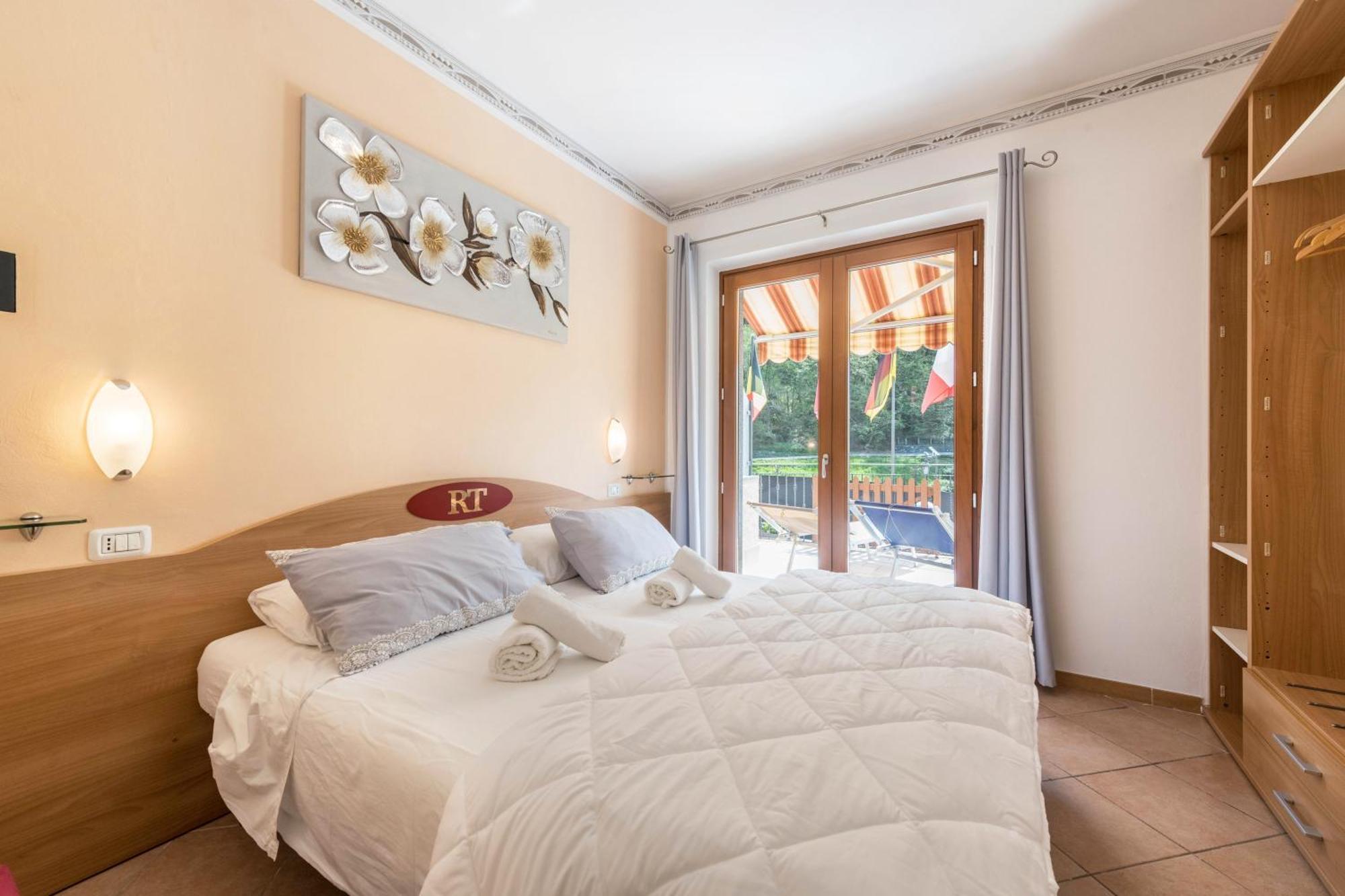 Residence Tatiana A4 Tremosine المظهر الخارجي الصورة