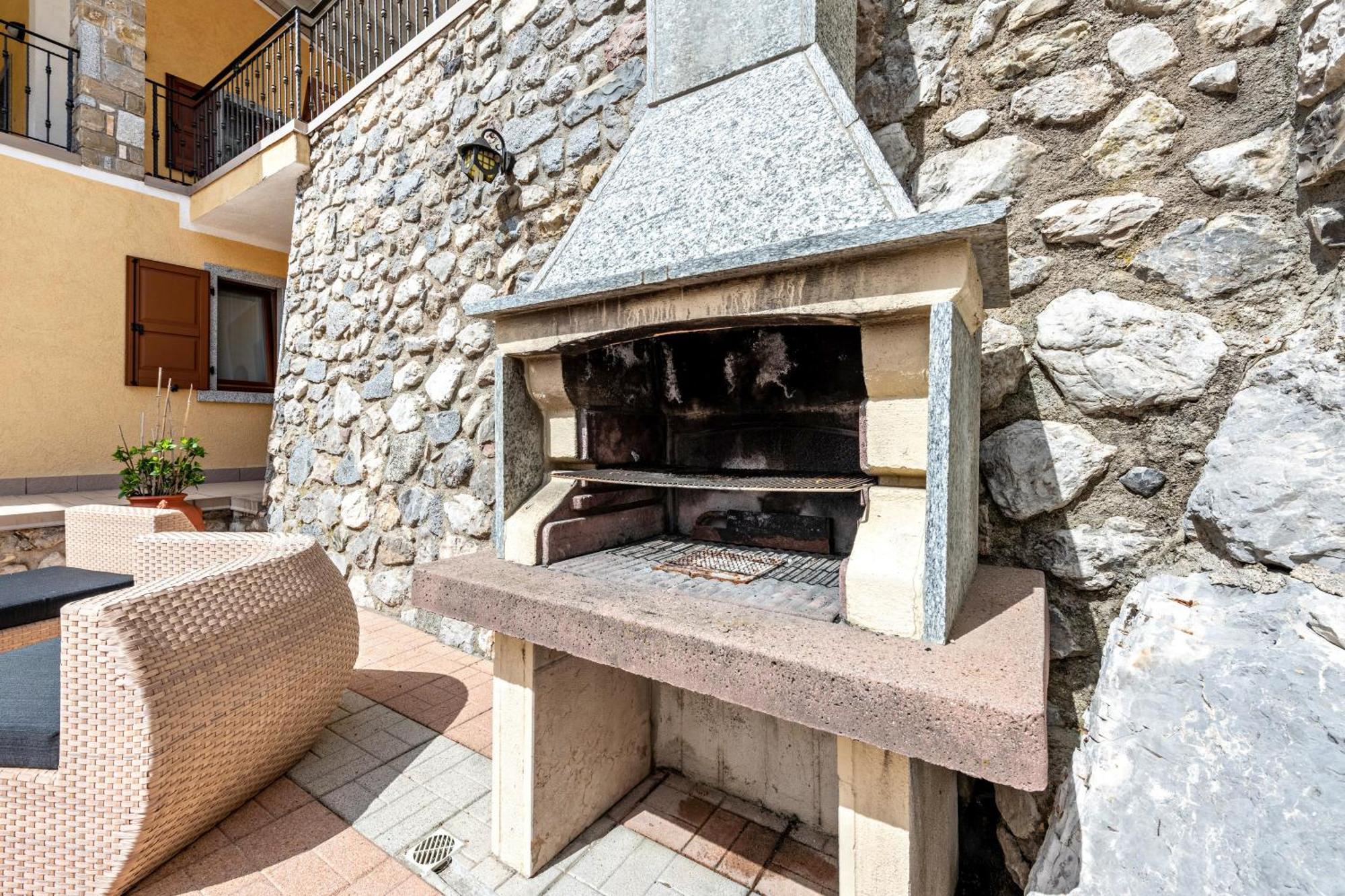 Residence Tatiana A4 Tremosine المظهر الخارجي الصورة
