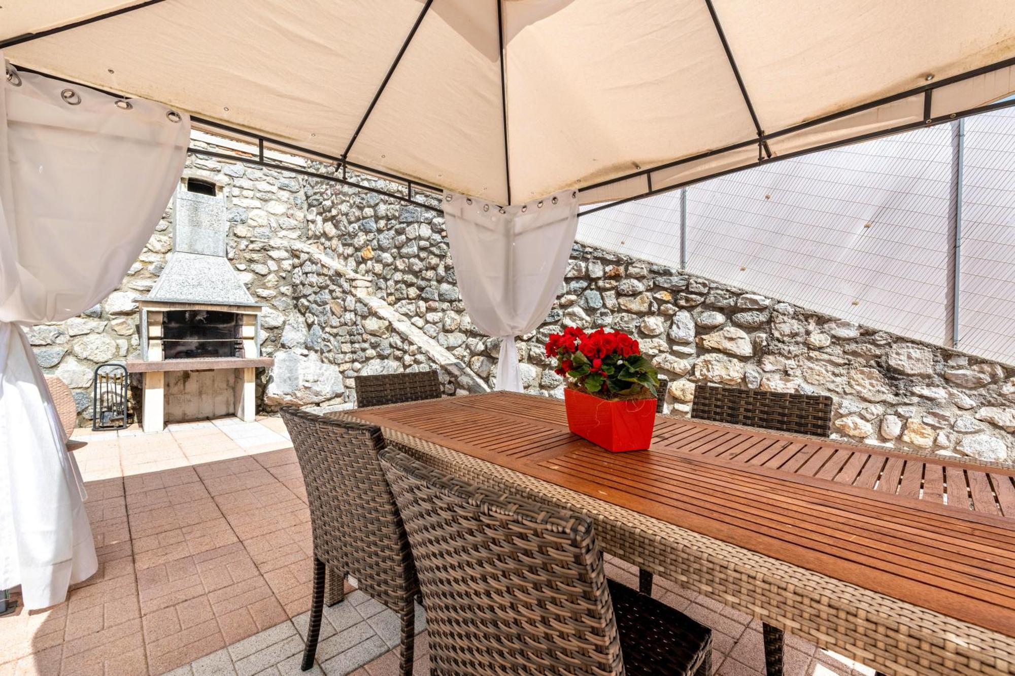 Residence Tatiana A4 Tremosine المظهر الخارجي الصورة