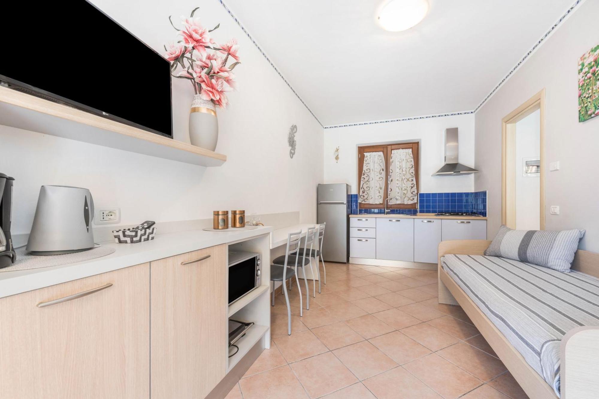 Residence Tatiana A4 Tremosine المظهر الخارجي الصورة