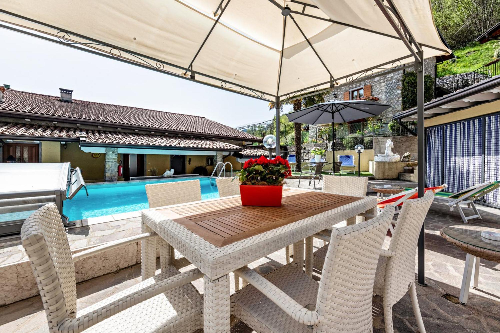 Residence Tatiana A4 Tremosine المظهر الخارجي الصورة