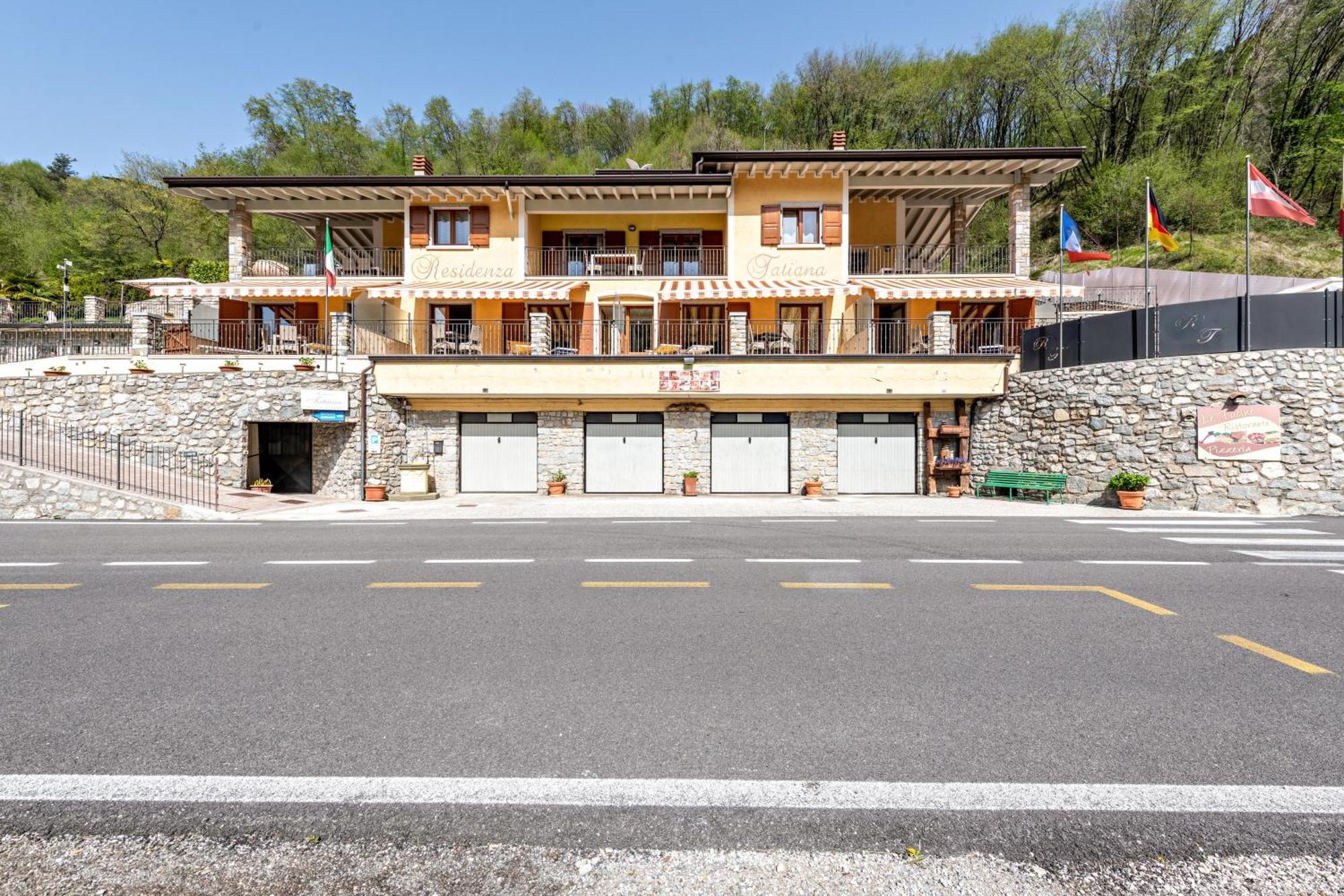 Residence Tatiana A4 Tremosine المظهر الخارجي الصورة