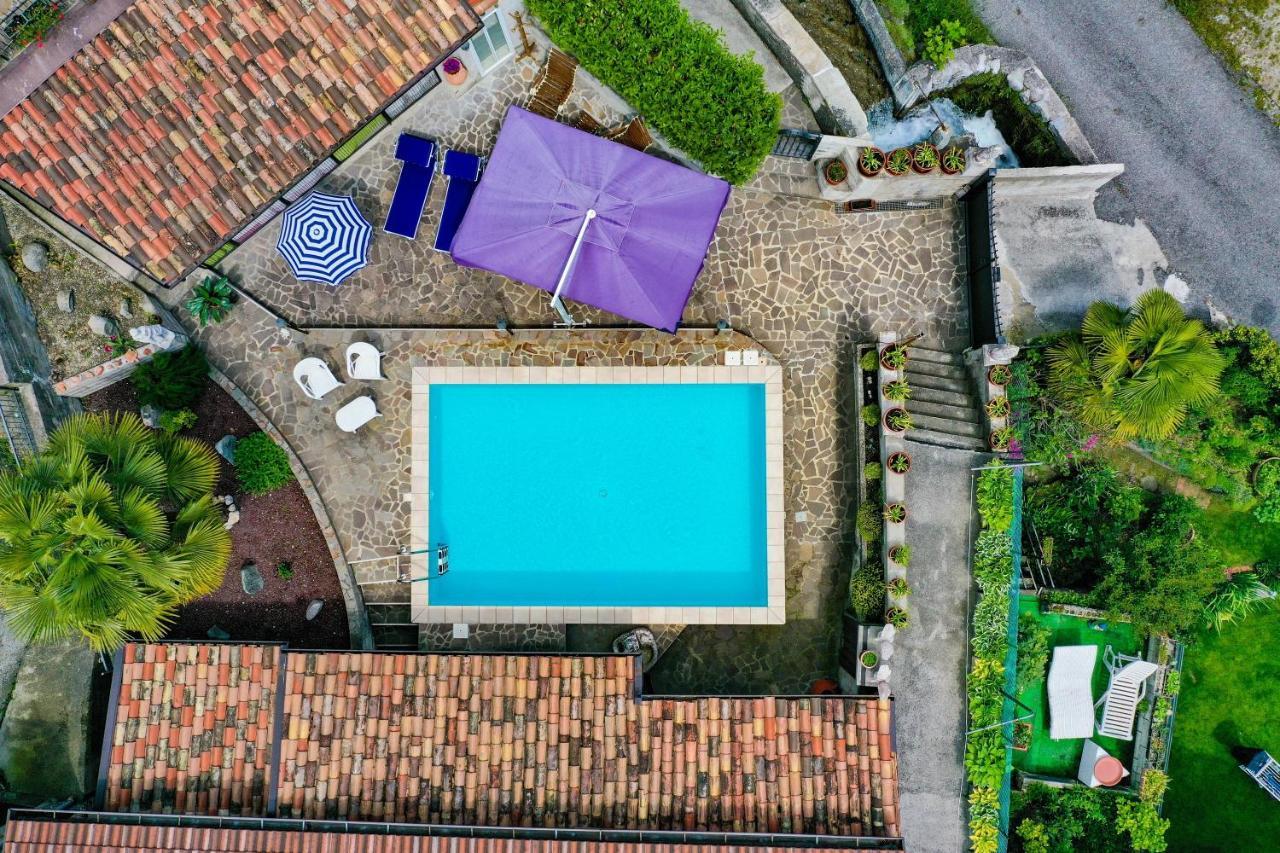 Residence Tatiana A4 Tremosine المظهر الخارجي الصورة